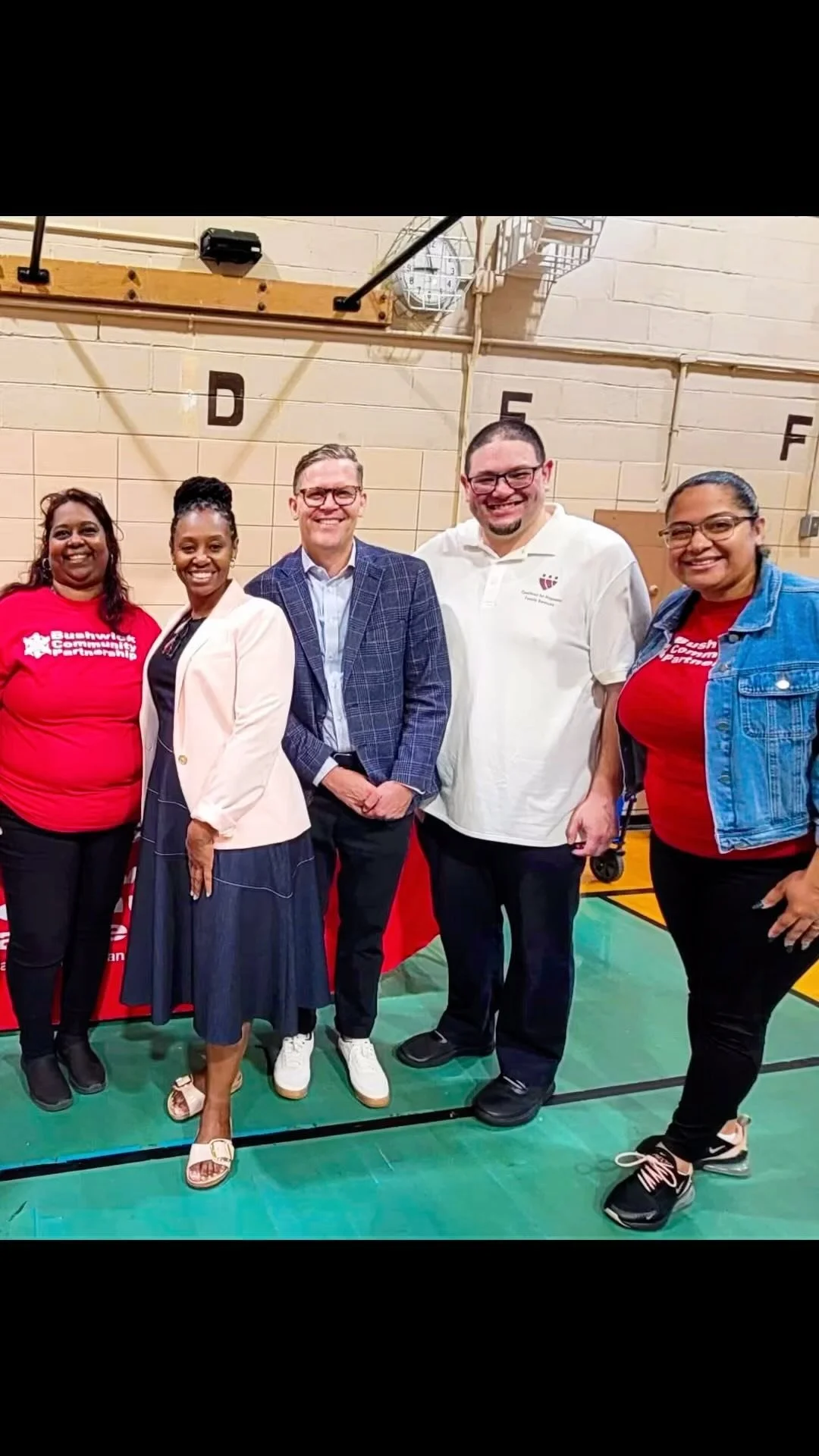 On Thursday, September 19, 2024, we celebrated Dad’s Take your Child to School Day at PS 299 alongside ACS Padres Unidos en Movimiento/Latino Heritage Alliance @swervechurch @chfsny @bushwickcommunitypartnership @nycacs
We were joined by ACS