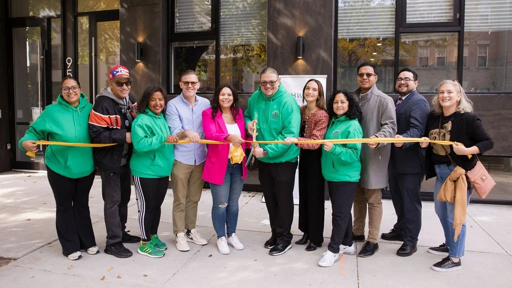 Fall Harvest and Ribbon Cutting (2025)