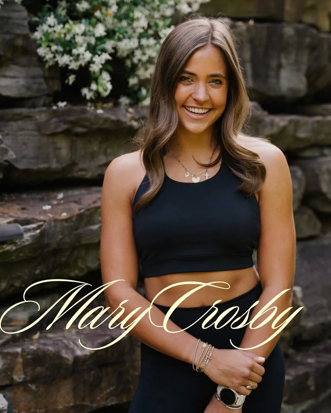 And the other half of @nspierspilates &mdash; Mary Crosby ✨

The little sis, our queen in the kitchen, class room and most importantly, on the reformer. She&rsquo;s won&rsquo;t hurt a fly but will kill a deer or two &amp; kick your booty in a workout
