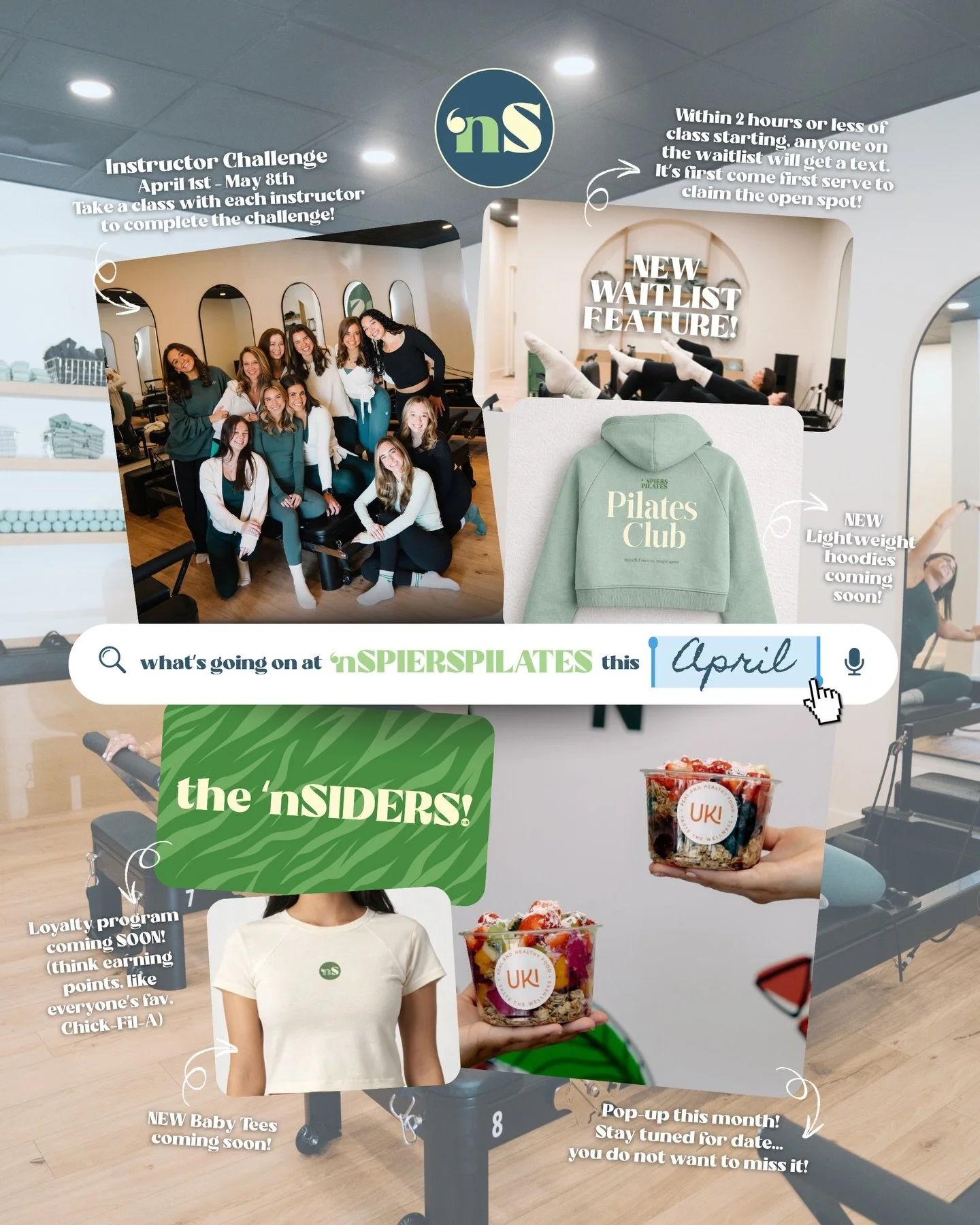 March&mdash; you were too good! Full of sunshine (finally), new faces at the studio, a much needed spring break &amp; watching God at work in ways we never have seen, felt or experienced before. Thank you, Butler&rsquo;s Army! 💛 

Lot&rsquo;s of fun