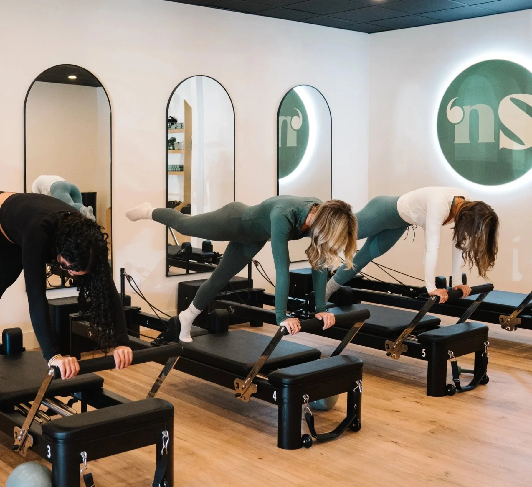 The BURN class at ‘nSPIERS Pilates studio is Our OG Reformer Class you all know and love! In our Burn classes, you will focus on each movement with detailed instruction, ensuring that you're building a solid foundation focusing on strength, endurance