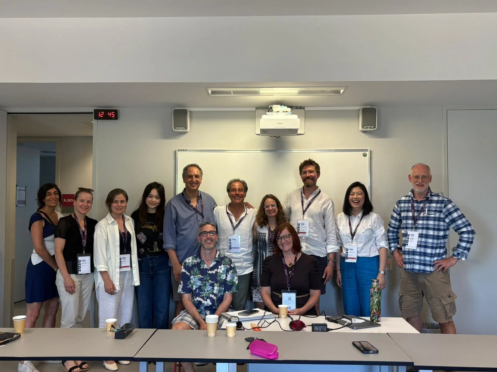 Research on Business Resilience During Full-Scale War Presented at SASE 2026
