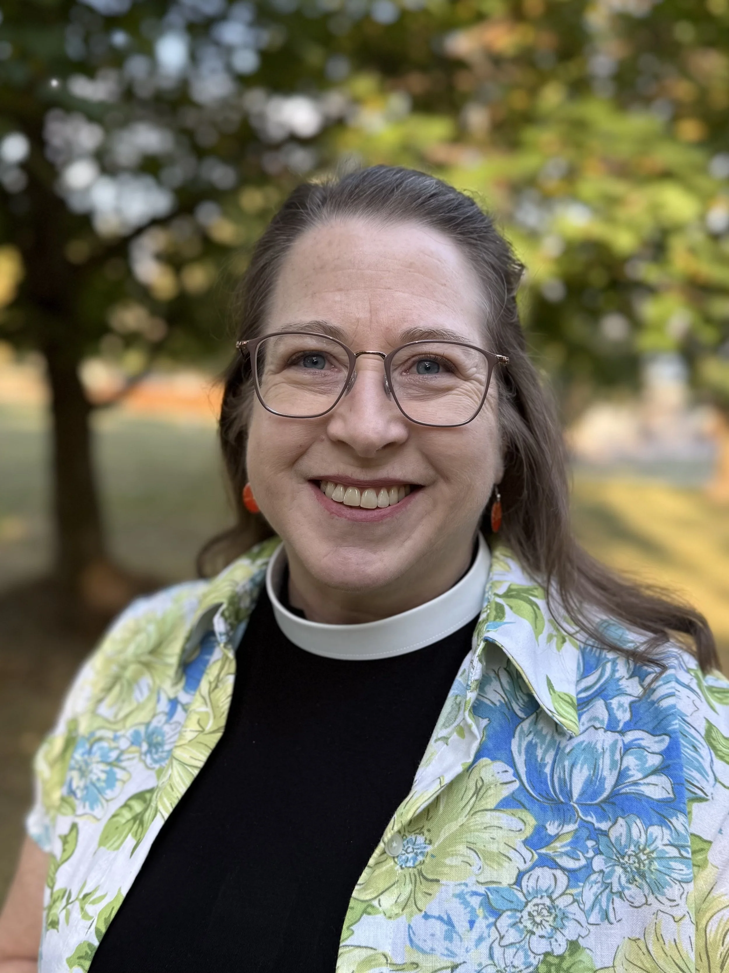 Rev. Jocelyn Snider