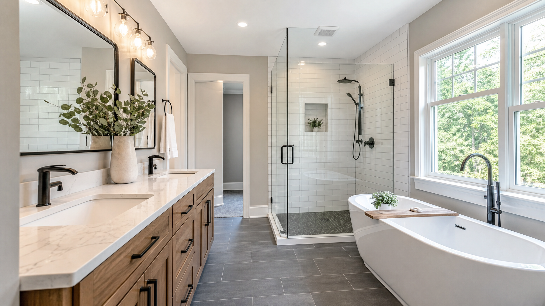 Bathroom Remodel Cost in Harford County, MD