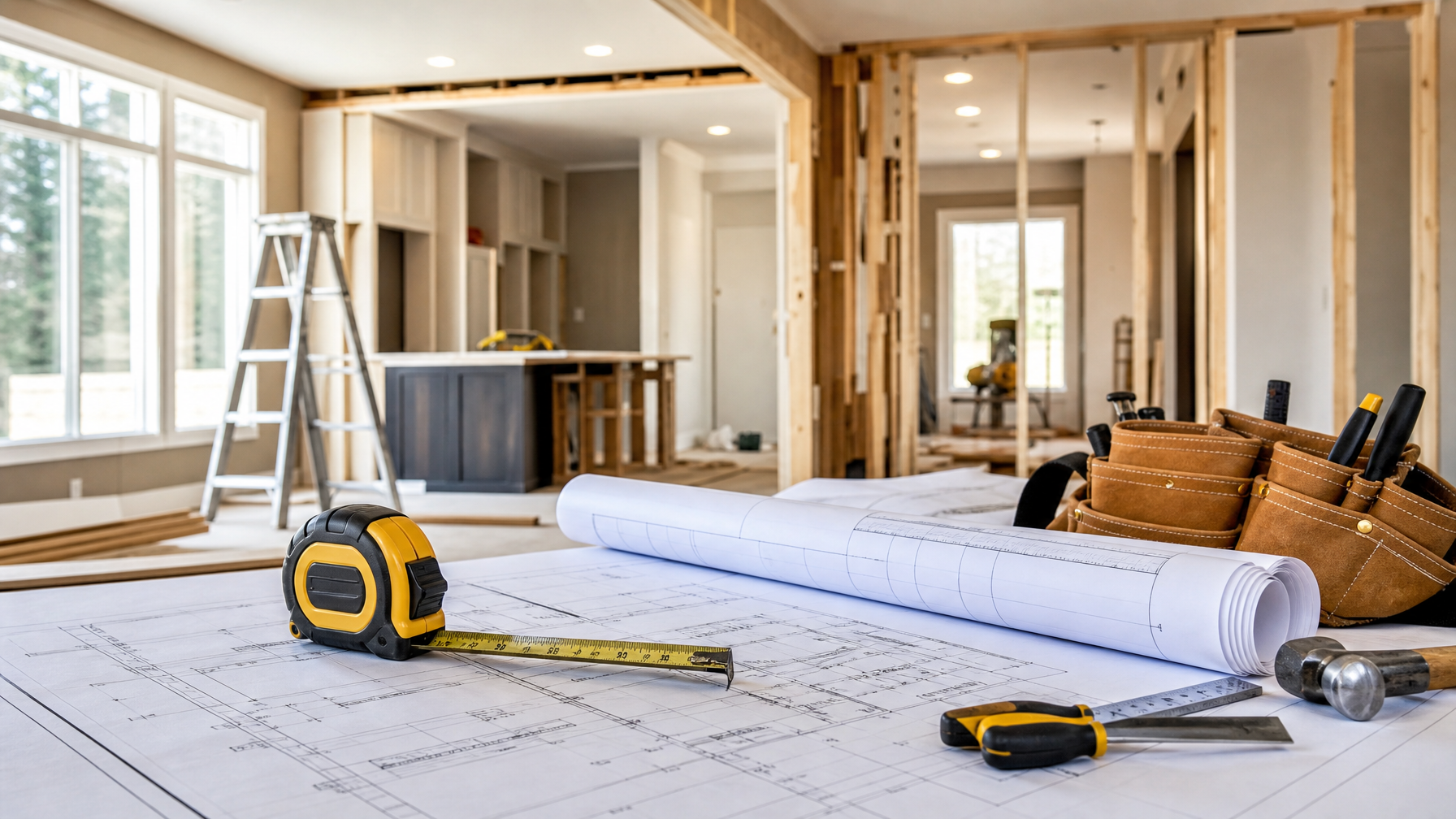 Best General Contractor in Harford County, MD: How to Choose
