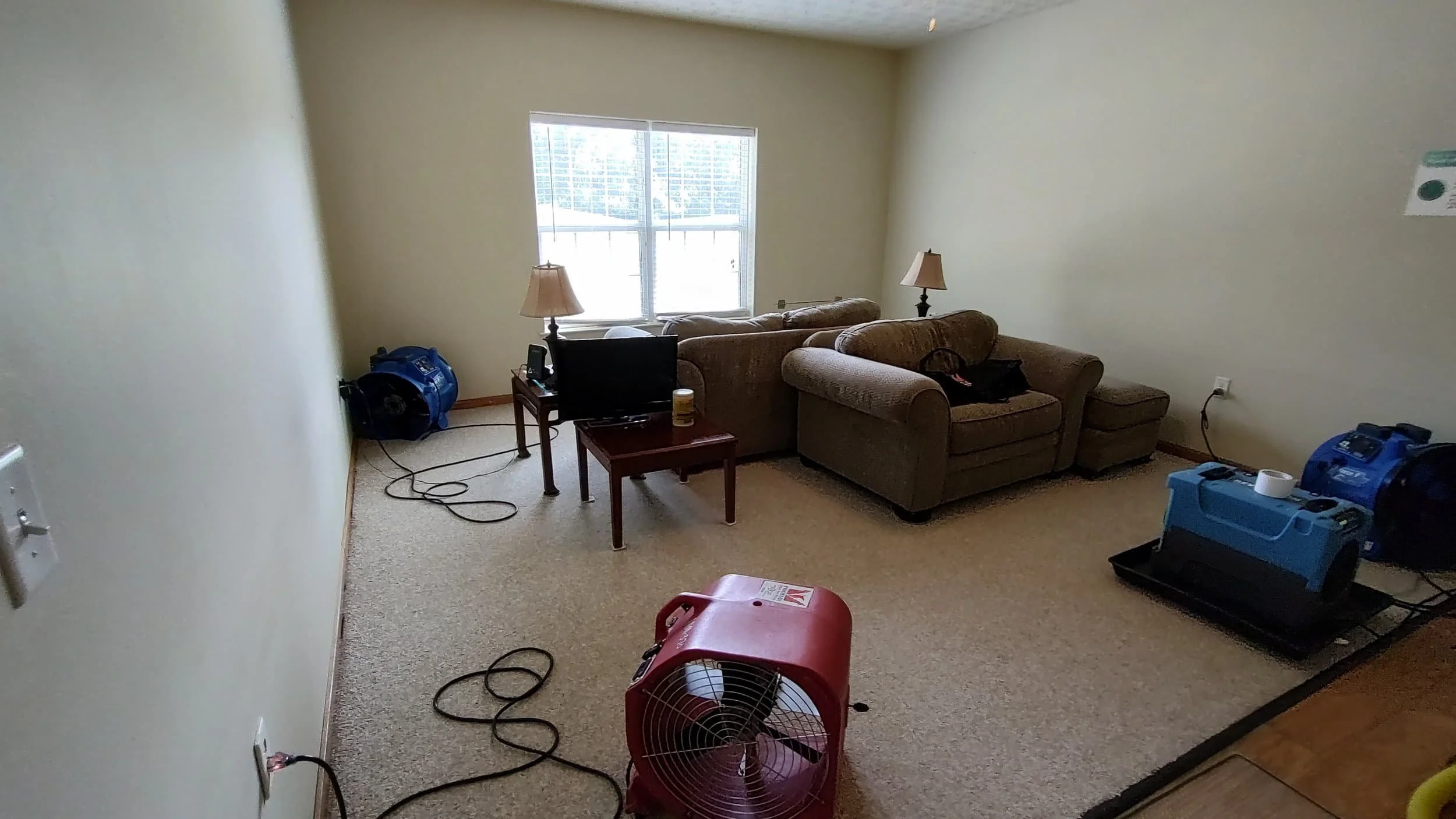Water Damage Restoration