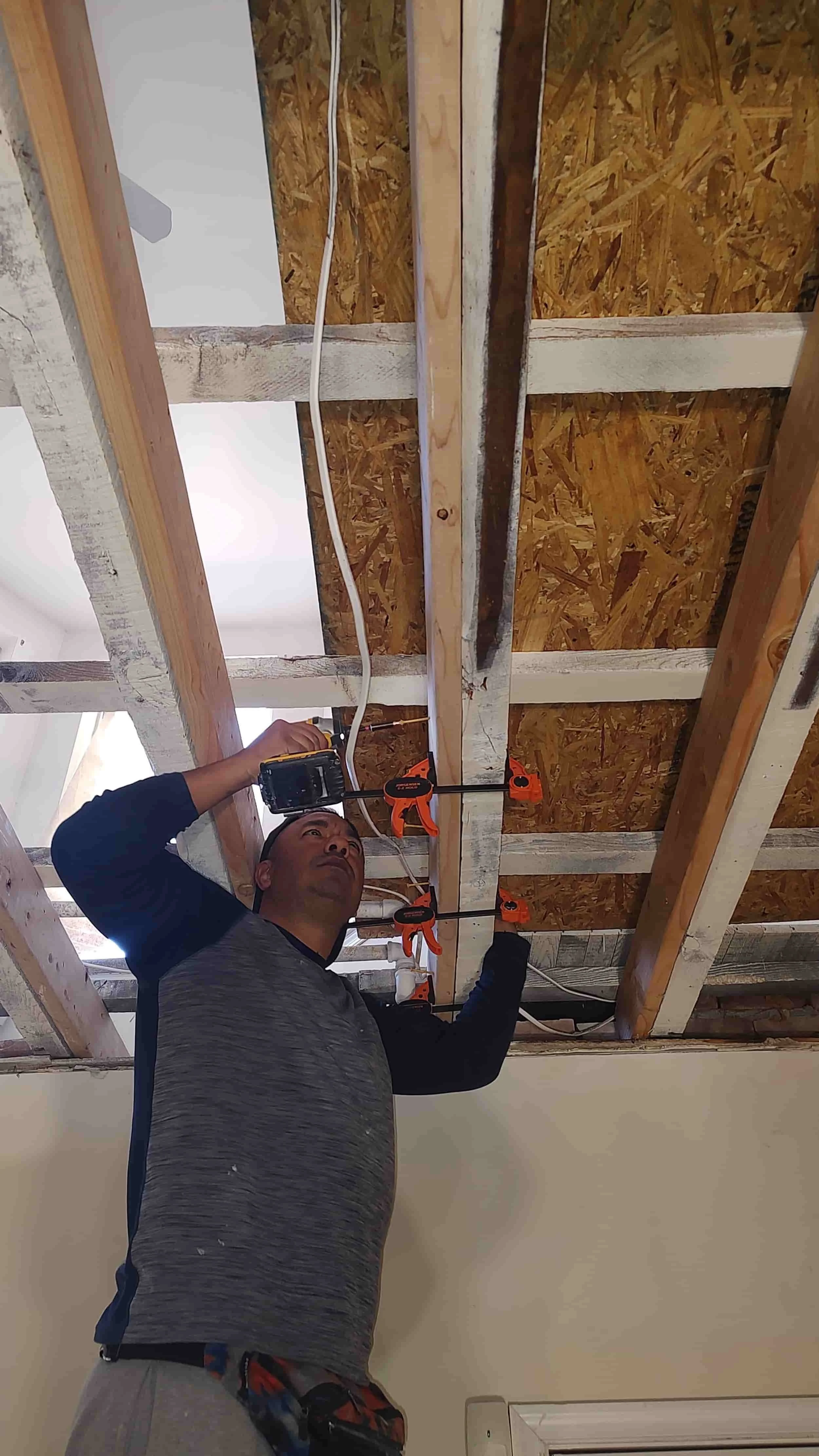 Structural Restoration