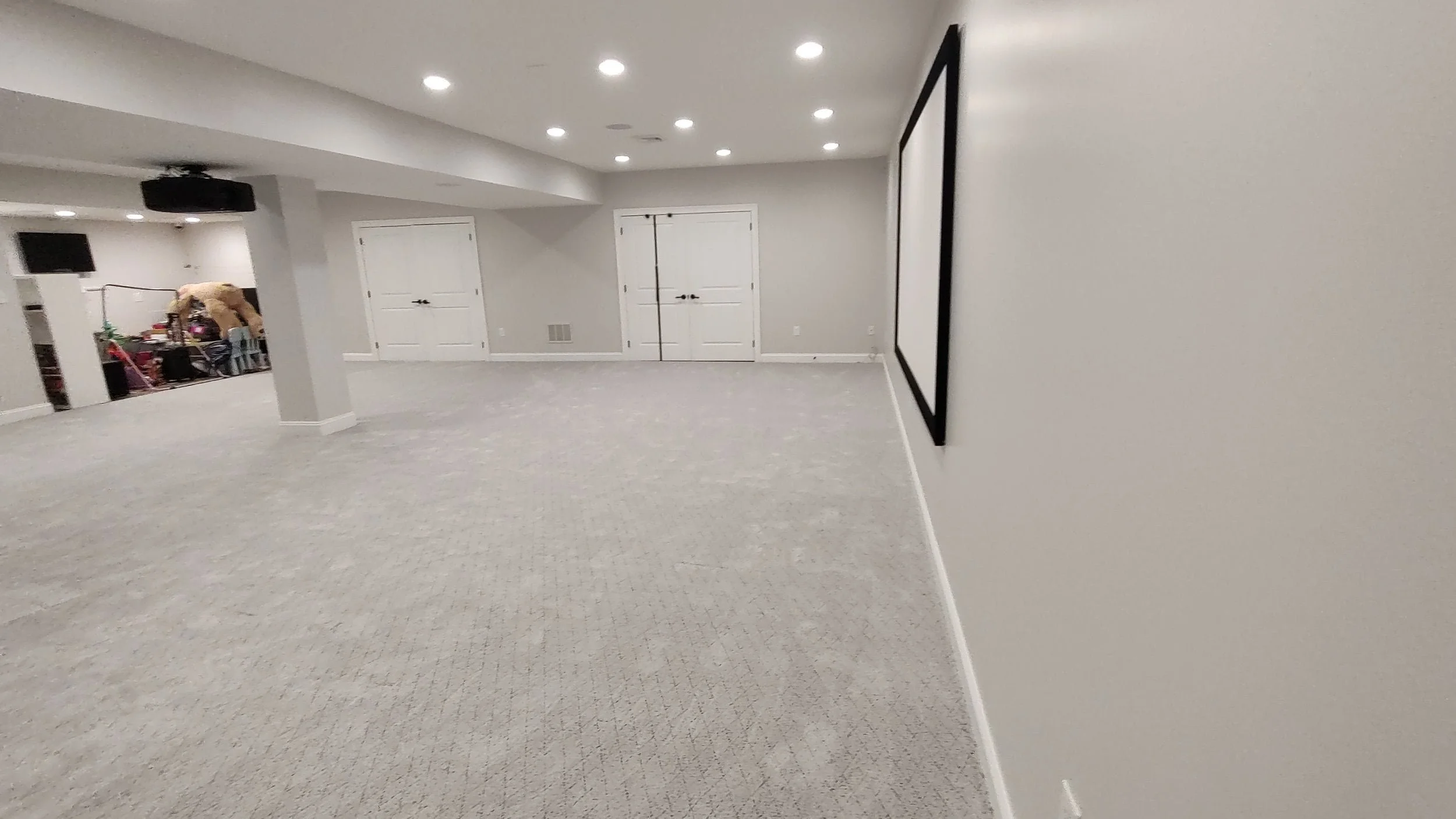 New Carpet-Reconstruction- Painting