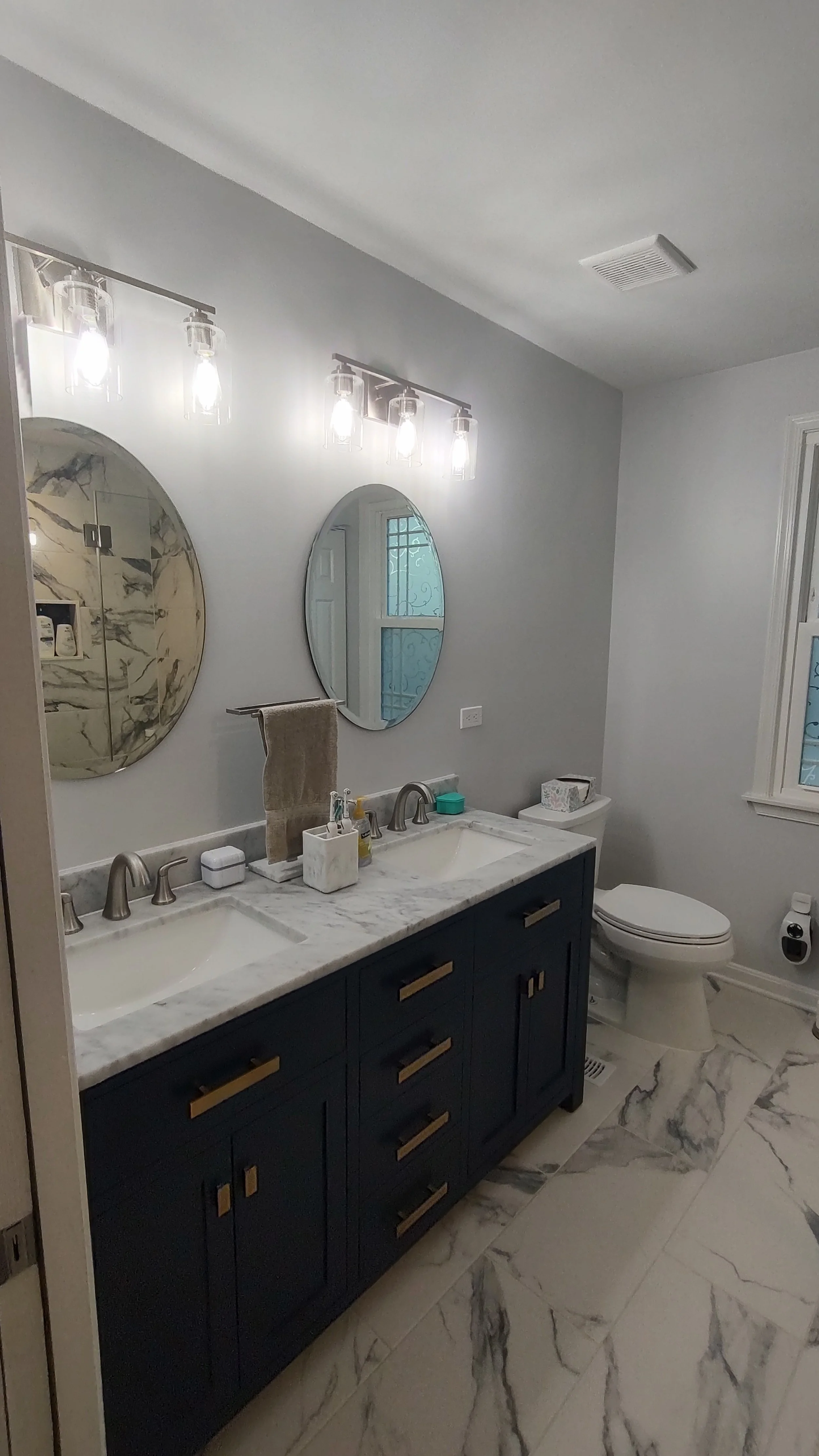 Bathroom Vanity, Remodeling