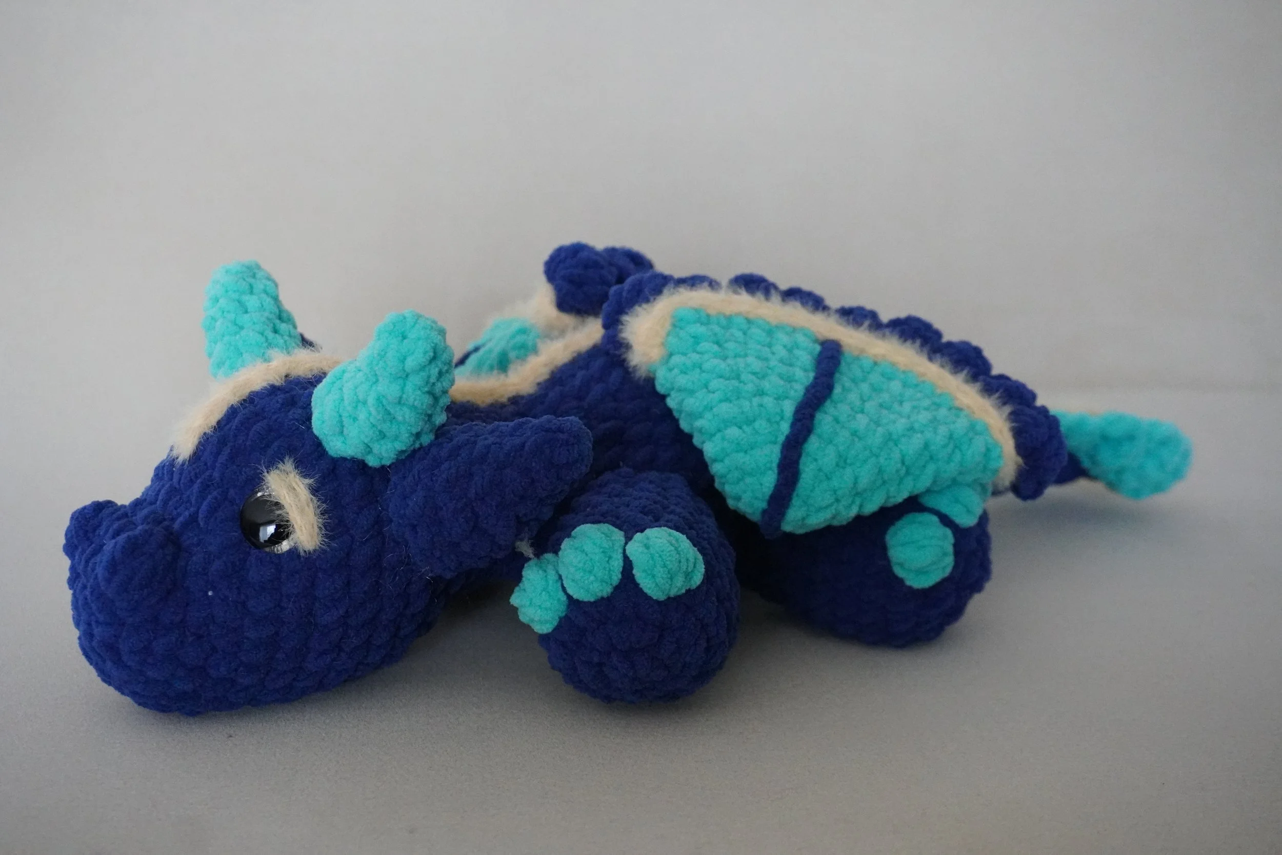 Little Wil the Dragon