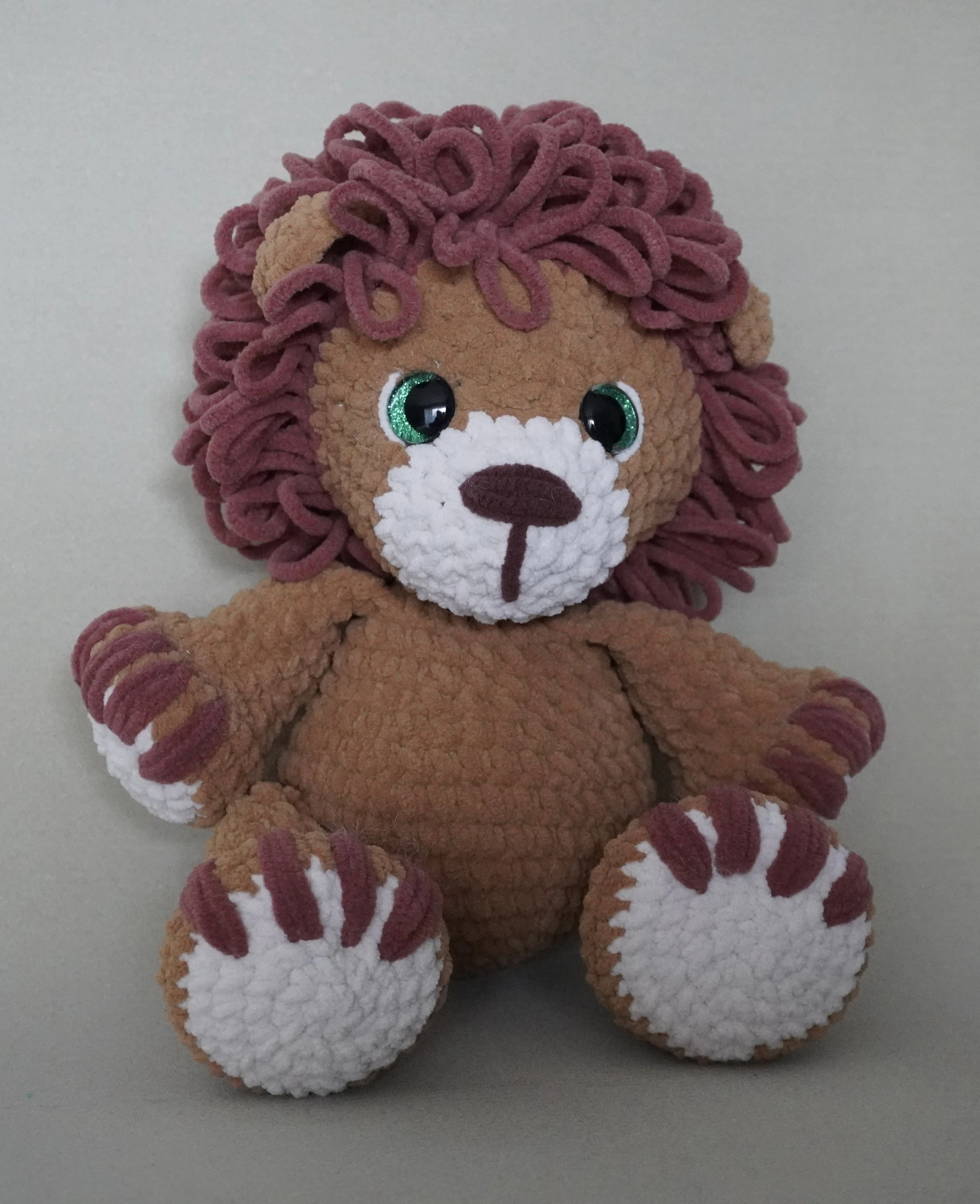 Leo Lion, King of the Jungle