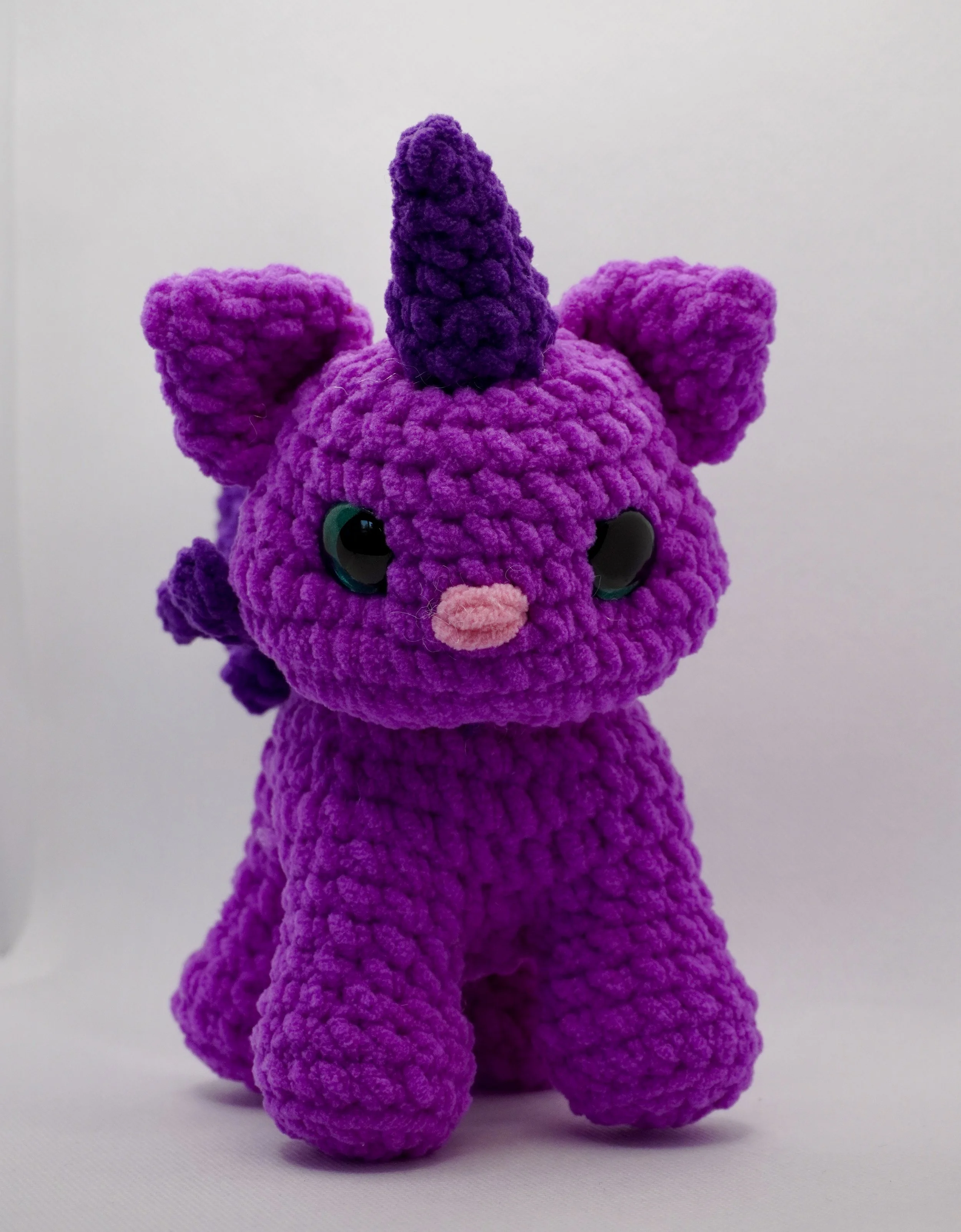 Tinker the Uni Cat