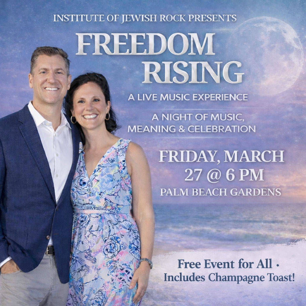Freedom Rising: A Live Music Experience