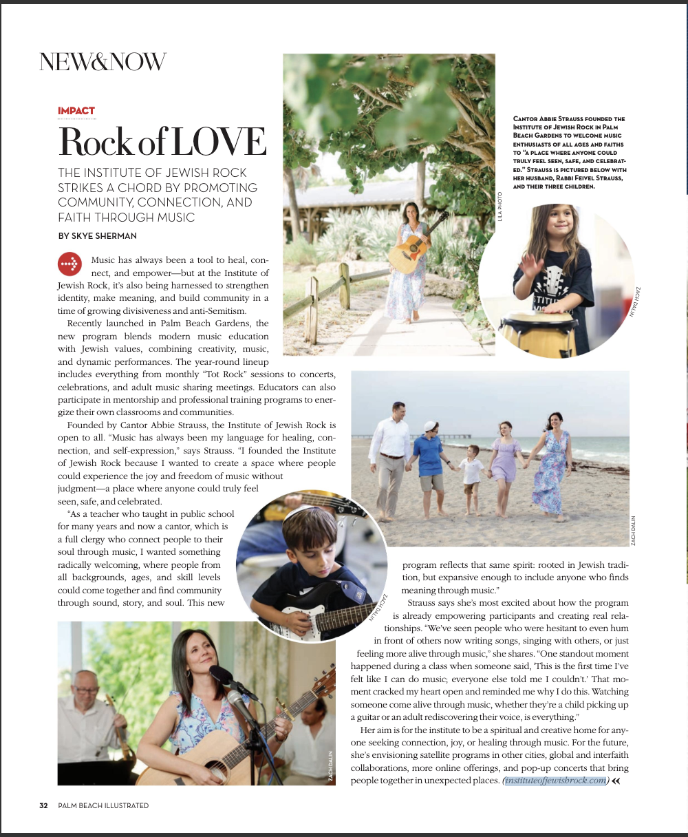 Palm Beach Illustrated