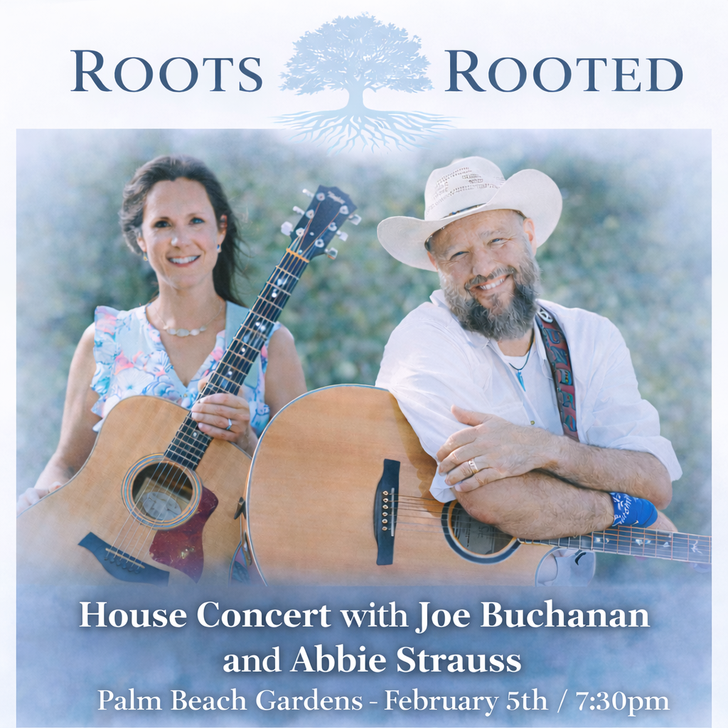 Roots and Rooted with Joe Buchanan