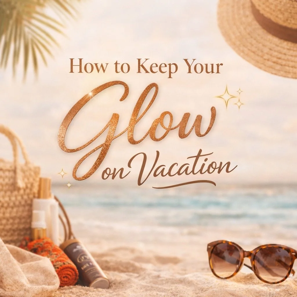 Your tan shouldn&rsquo;t disappear the second you hit the pool 👀

Between chlorine, saltwater, and sun&hellip;
your glow can fade FAST.

That&rsquo;s why we always tell our clients:

✨ Don&rsquo;t just get the tan &mdash; maintain it ✨

Our Self Tan