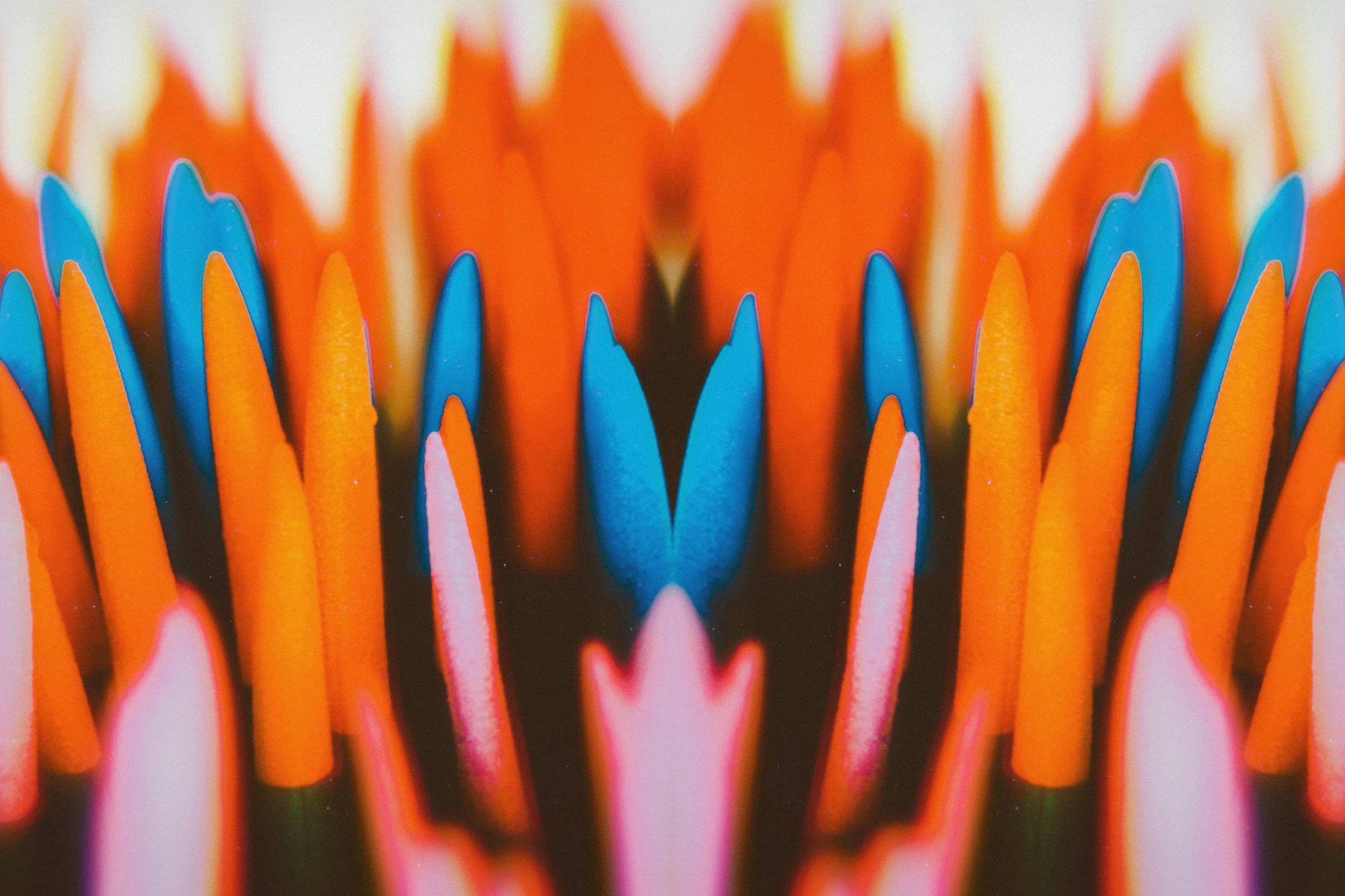 The Power of Abstract Photography in Luxury Interiors