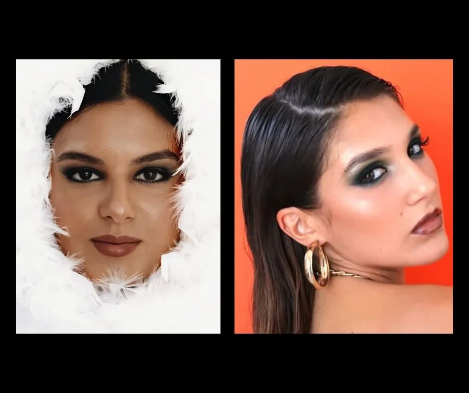 The Beauty and the Shoot