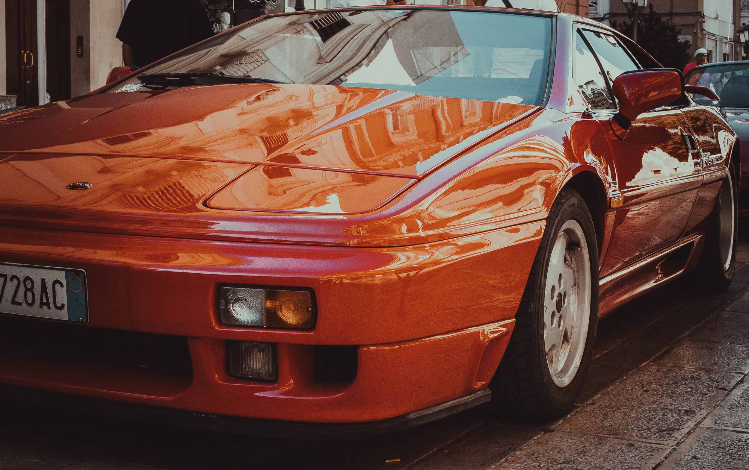 Timeless Design: From Classic Cars to Fine Art Photography