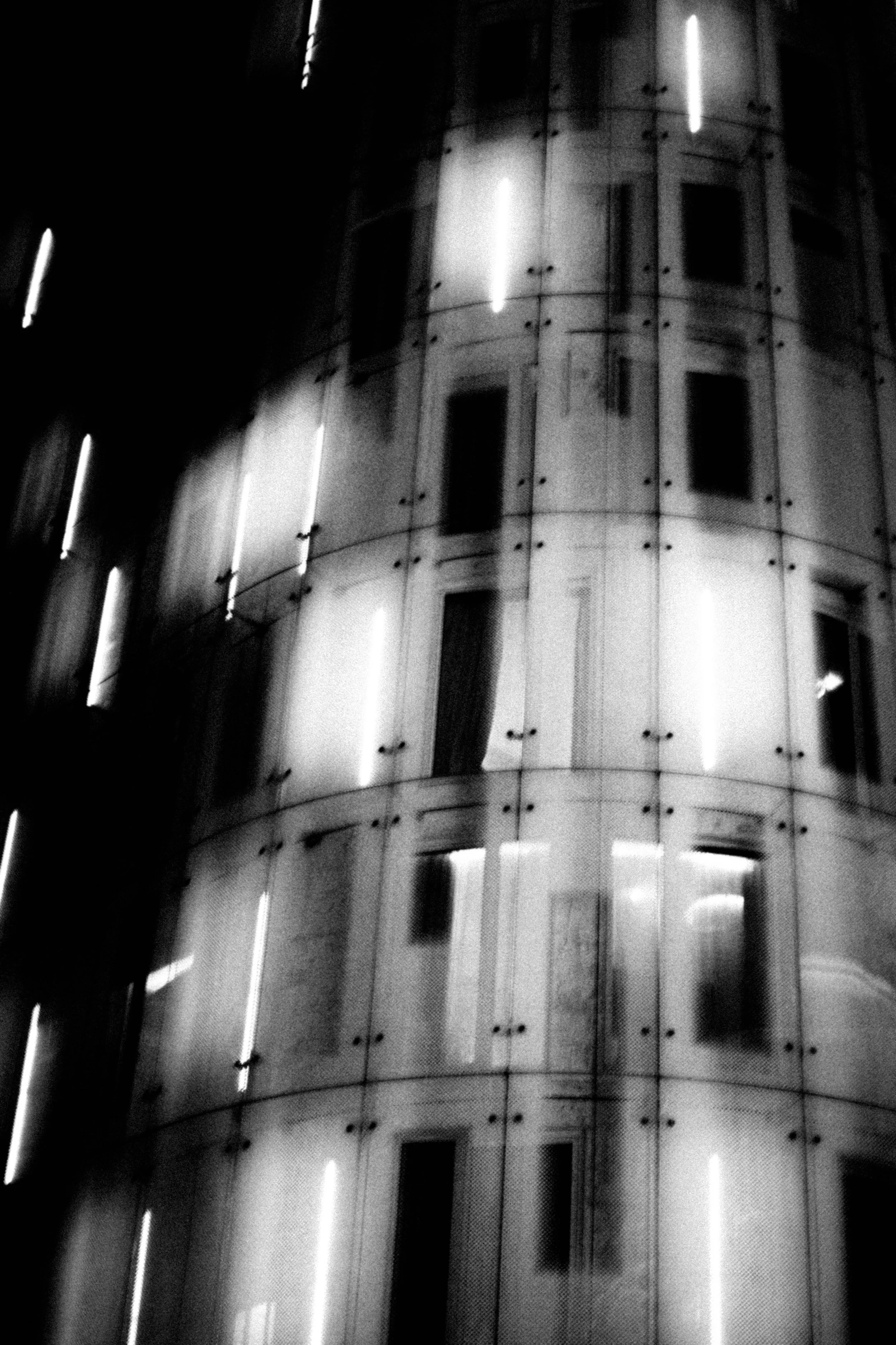 How Light Transforms Abstract Photography Prints