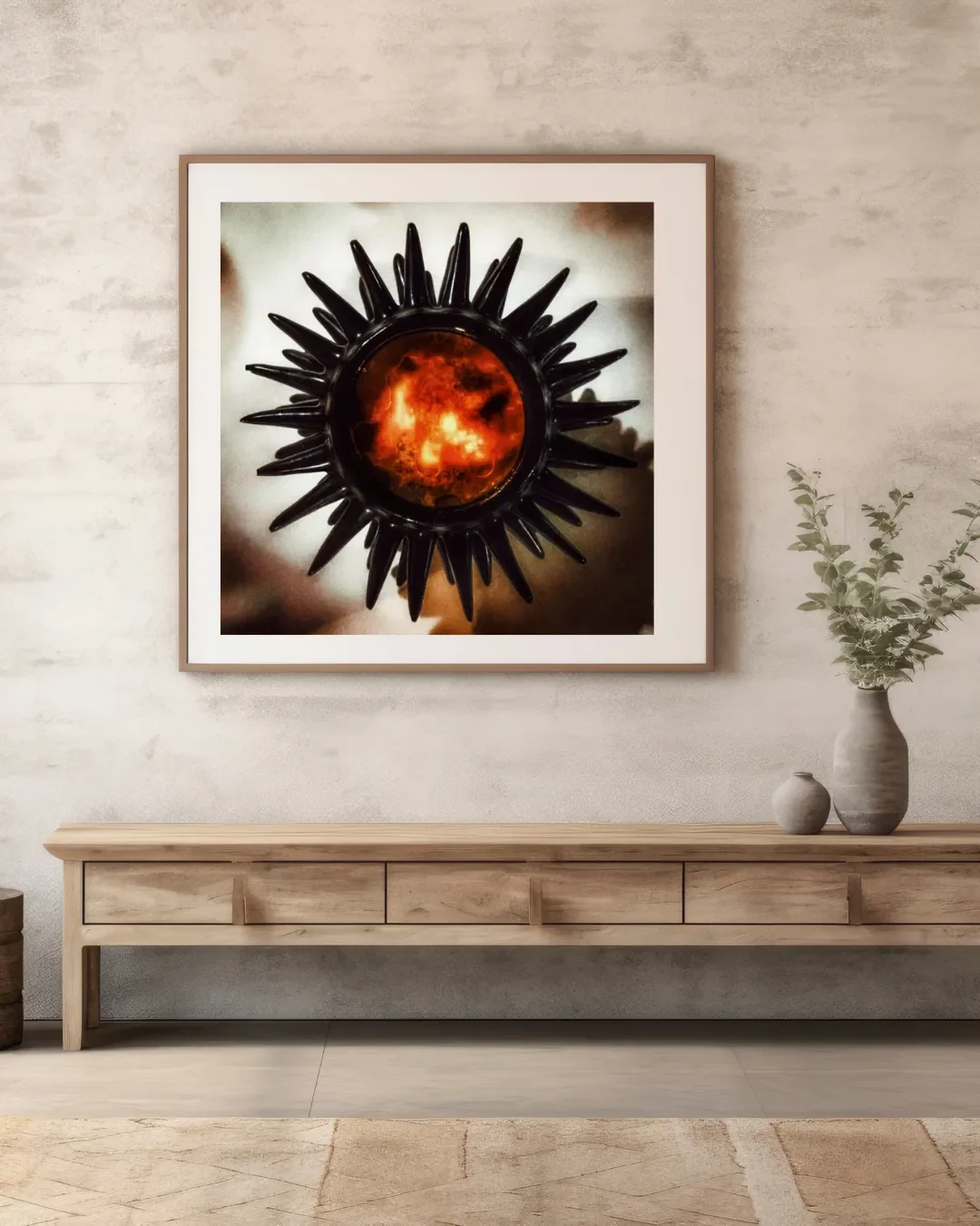 From Walls to Stories: Fine Art Photography in Interiors