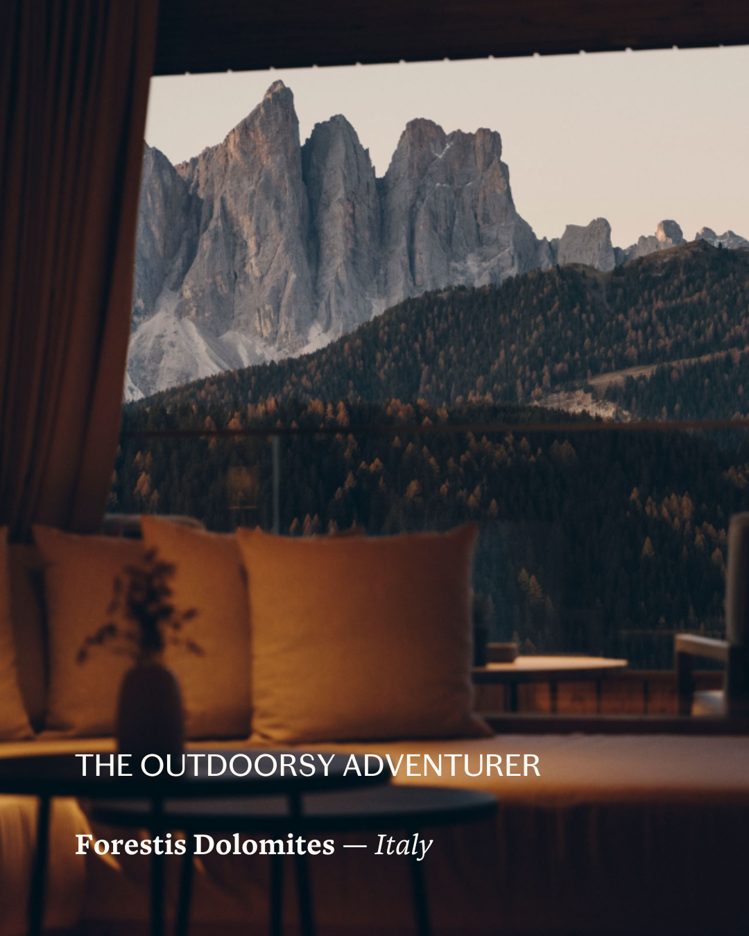 WELLNESS &amp; SPA Getaways