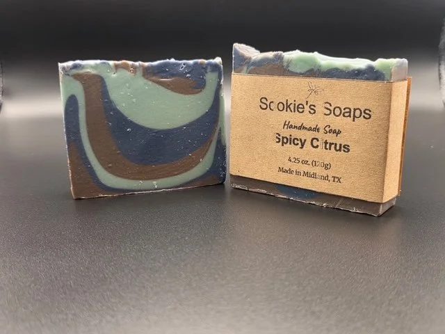 Spicy Citrus