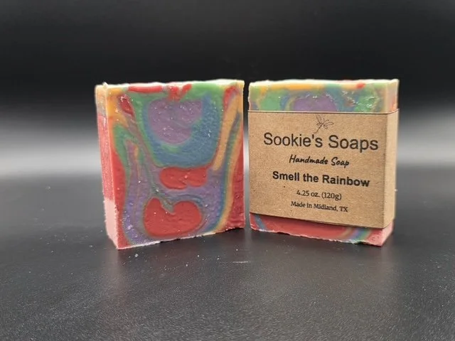 Smell the Rainbow
