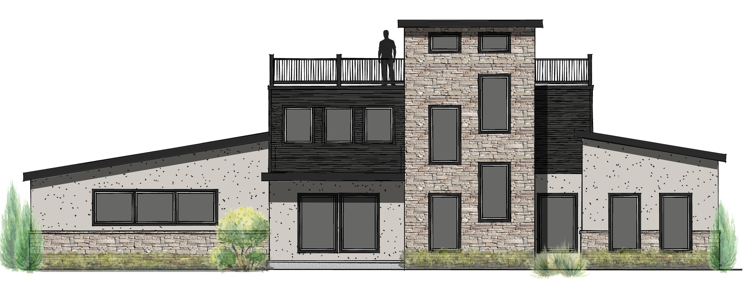 Ezell Residence