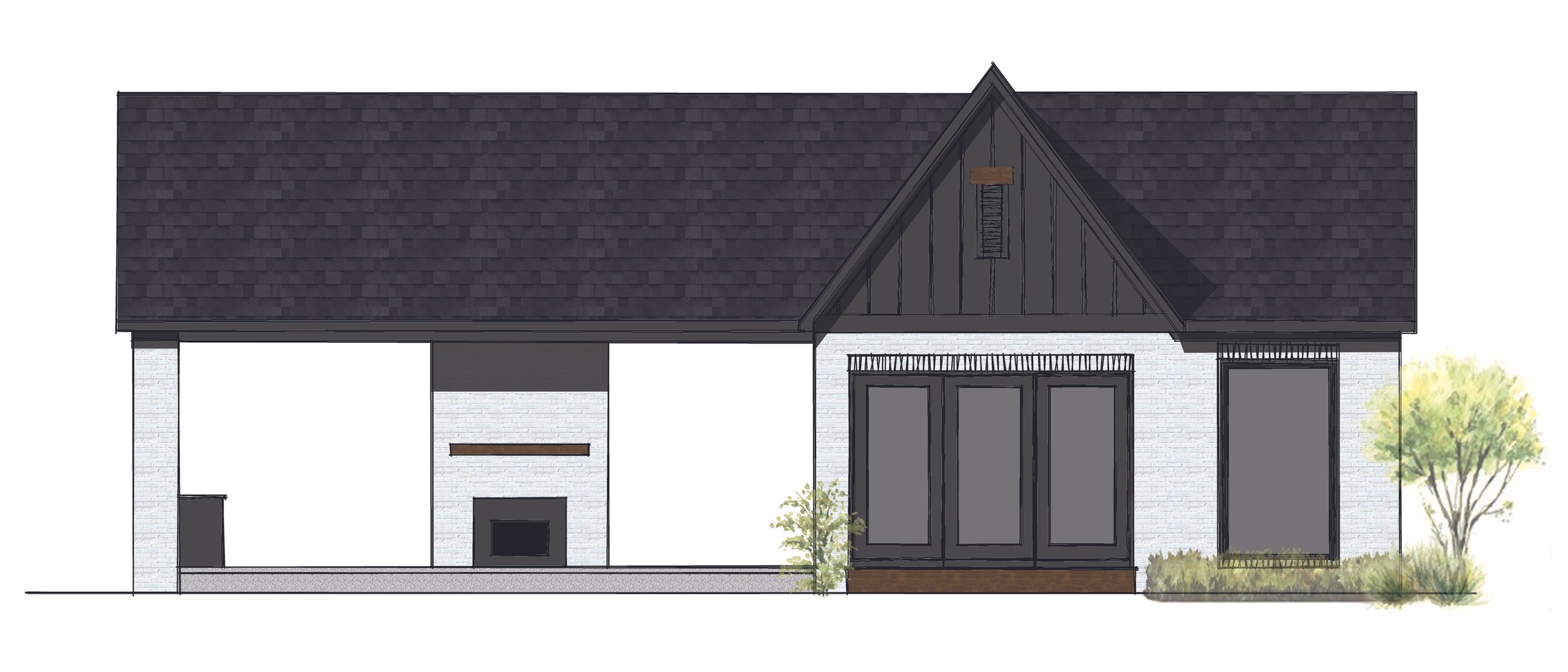 Ruddle Pool House