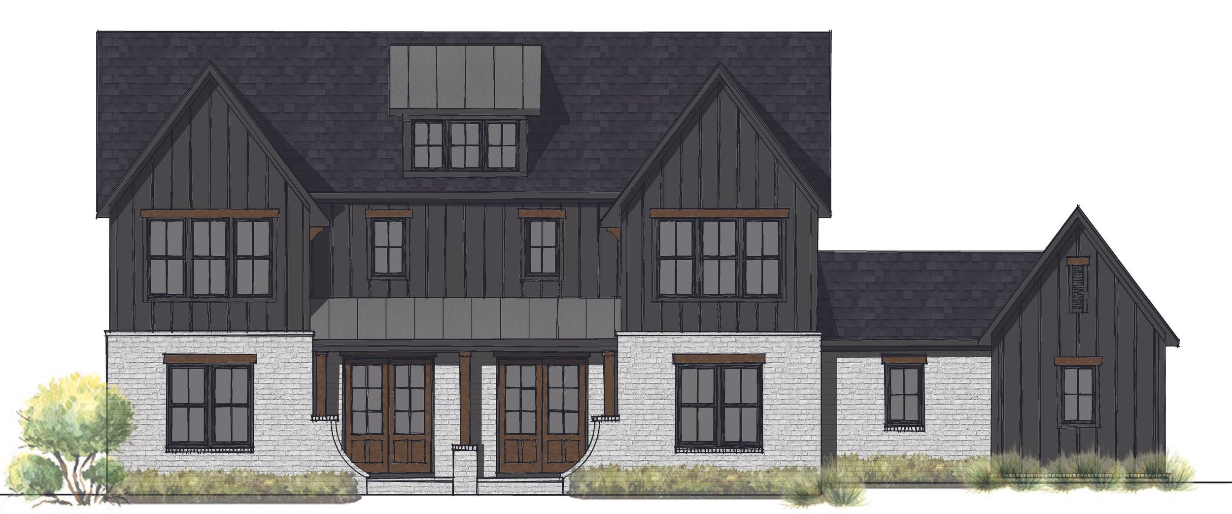 Ruddle Residence