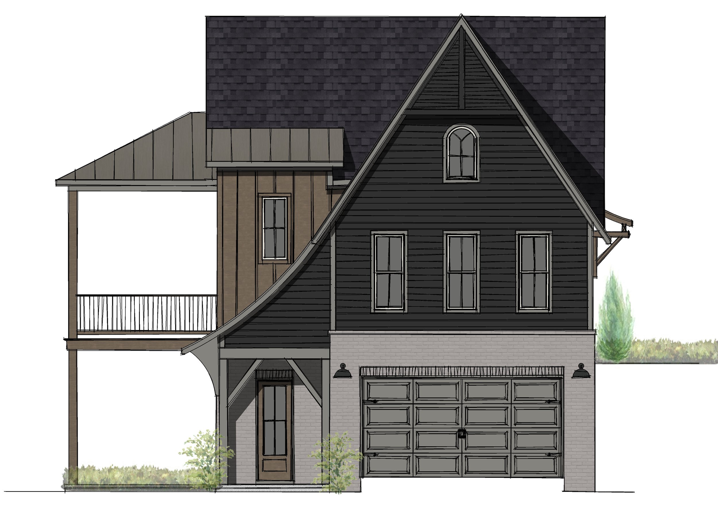 Vale Residence