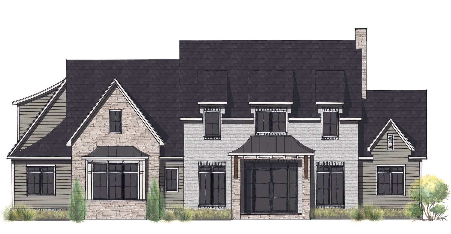Templeton Residence