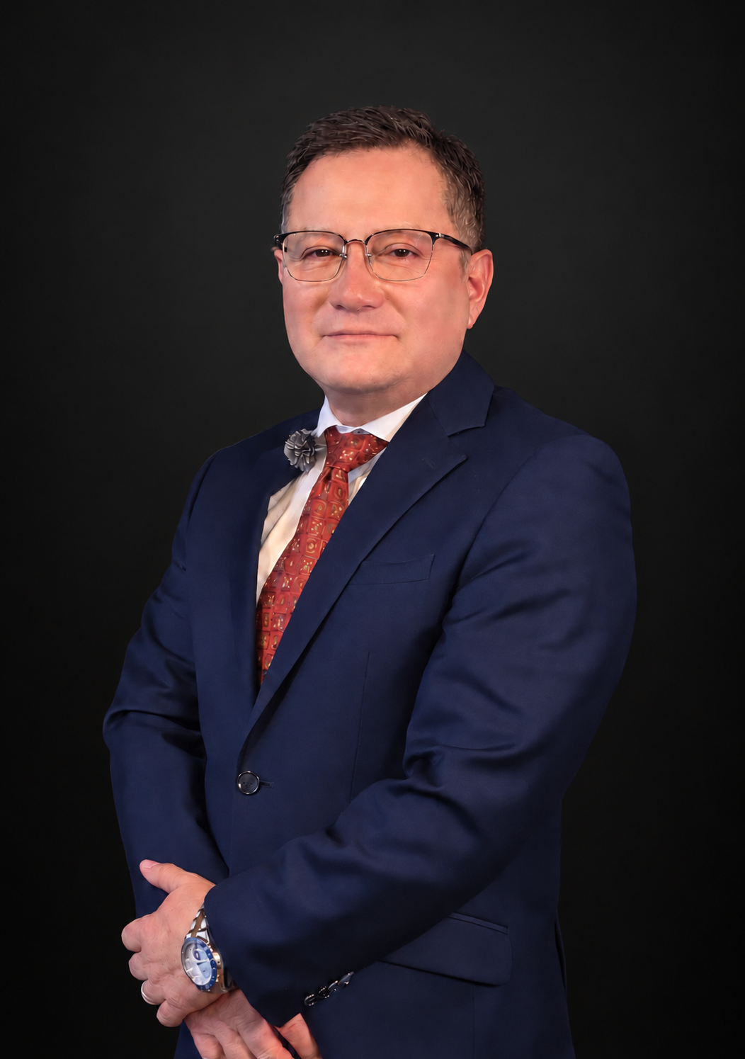 Dr. Einar Oquendo, cirujano plástico y craneofacial en Bogotá