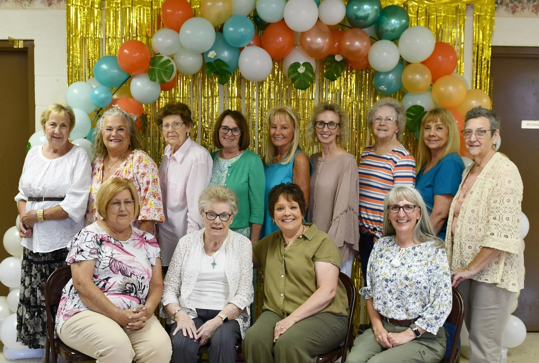 WMS: Ladies Group Meeting