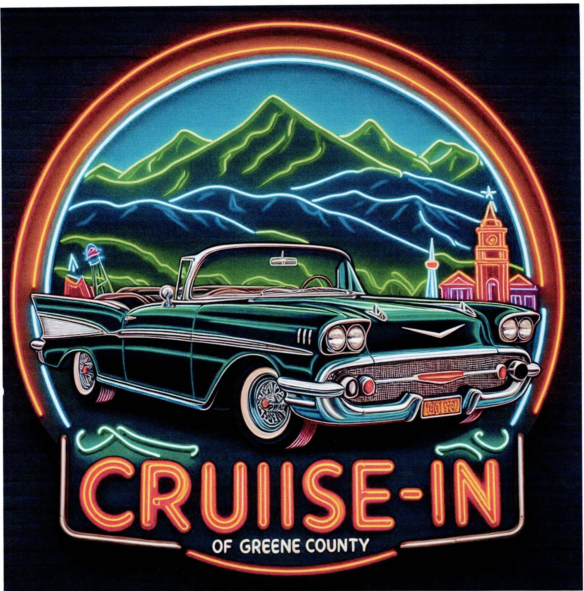 5th Annual Cruise In 