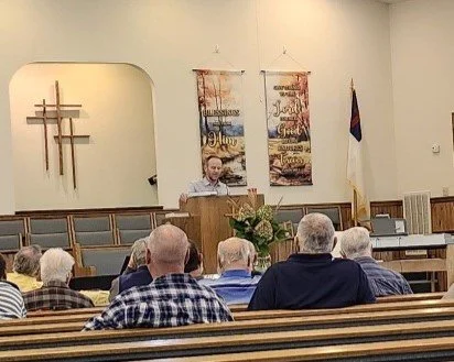Scott Phillips delivering a powerful message!