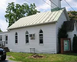 Orrick Chapel, Stephens City, Virginia