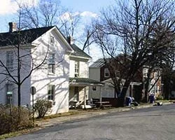 Downtown Front Royal Historic District, Front Royal, Virginia