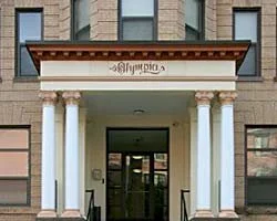 Olympia Apartments, Washington, DC