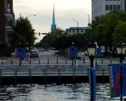 Portsmouth Downtown Master Plan and Waterfront Development Strategy, Portsmouth, Virginia