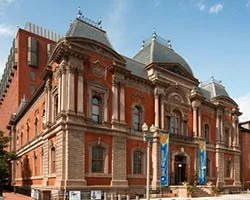Smithsonian American Art Museum’s Renwick Gallery, Washington, DC