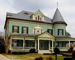 Tower House, Fairfax County, Virginia