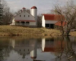 "Cole Farm, Purcellville, Virginia", website pamphlet for Purcellville Gateway
