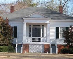Pebble Hill, Auburn University, Alabama