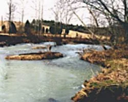 Cedar Run Dam 6 Project Area, Cultural Landscape Inventory, Auburn, Virginia