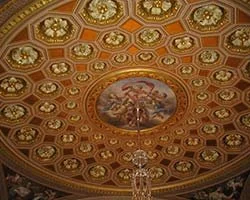U.S. Capitol Senate Reception Room, Washington, DC
