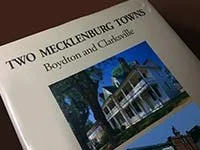 Two Mecklenberg Towns: Boydton and Clarksville