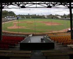 War Memorial Stadium, Greensboro, North Carolina