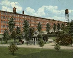 Woodside Mills, Greenville, South Carolina